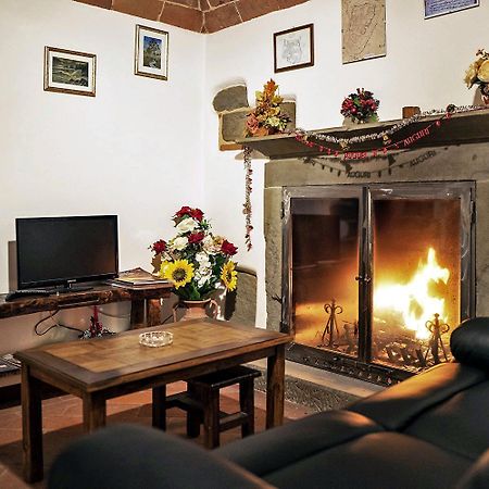 Appartement Antica Dimora Figli Di Bocco à Castiglion Fibocchi Extérieur photo