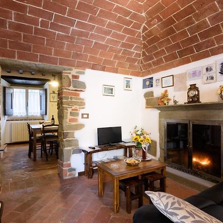 Appartement Antica Dimora Figli Di Bocco à Castiglion Fibocchi Extérieur photo