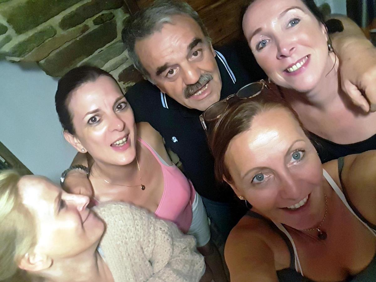 Appartement Antica Dimora Figli Di Bocco à Castiglion Fibocchi Extérieur photo