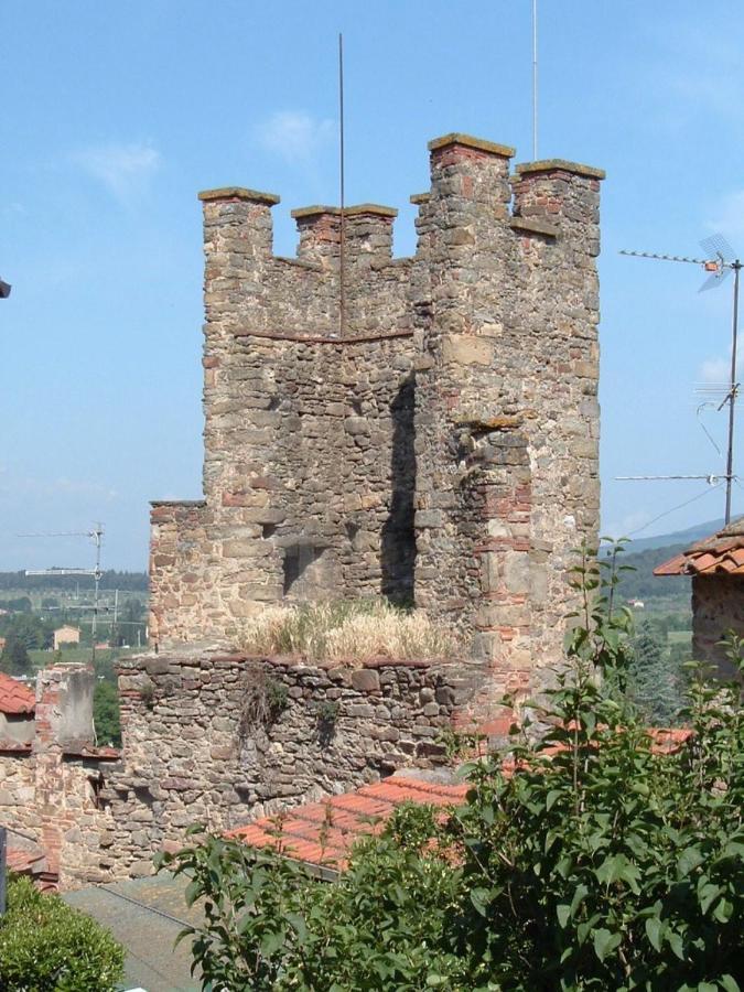 Appartement Antica Dimora Figli Di Bocco à Castiglion Fibocchi Extérieur photo