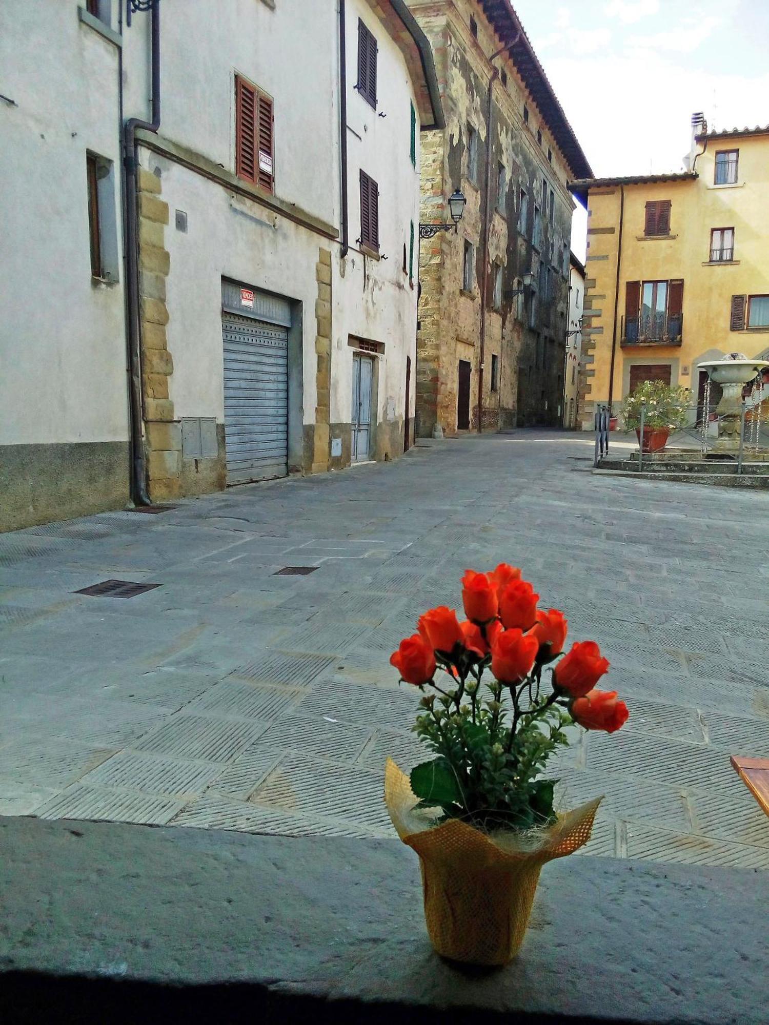 Appartement Antica Dimora Figli Di Bocco à Castiglion Fibocchi Extérieur photo
