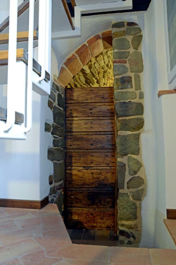 Appartement Antica Dimora Figli Di Bocco à Castiglion Fibocchi Extérieur photo