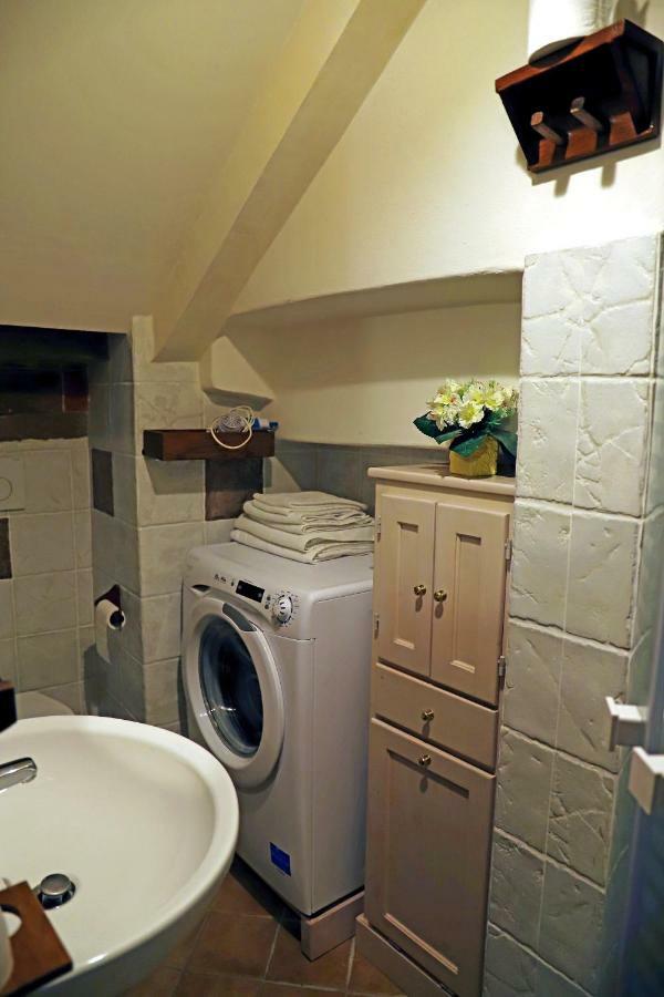 Appartement Antica Dimora Figli Di Bocco à Castiglion Fibocchi Extérieur photo