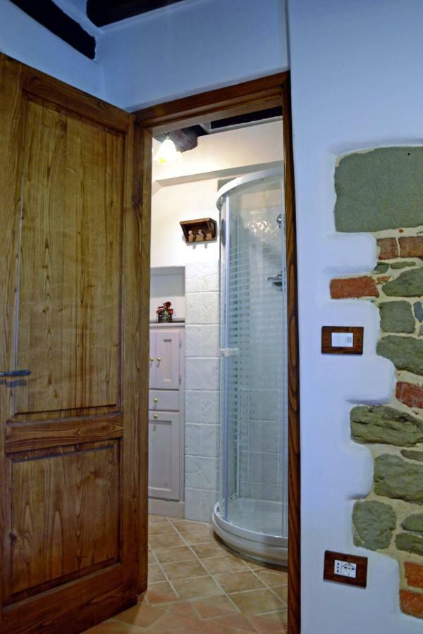 Appartement Antica Dimora Figli Di Bocco à Castiglion Fibocchi Extérieur photo