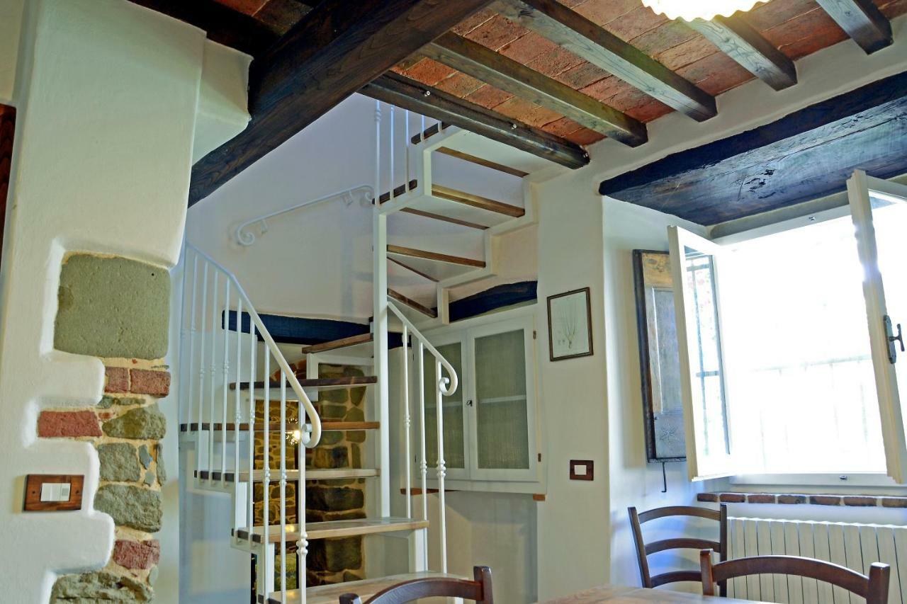 Appartement Antica Dimora Figli Di Bocco à Castiglion Fibocchi Extérieur photo