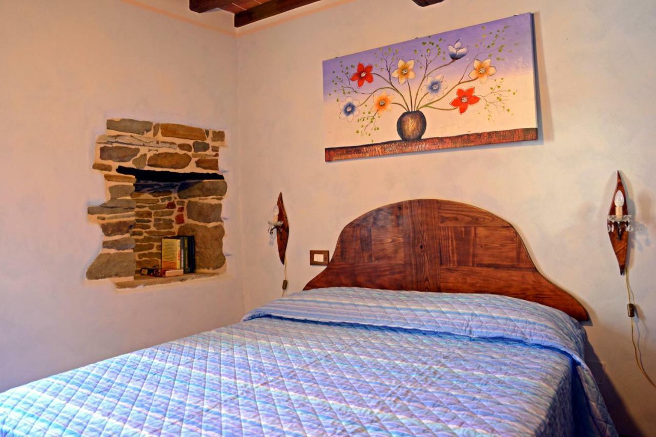 Appartement Antica Dimora Figli Di Bocco à Castiglion Fibocchi Extérieur photo