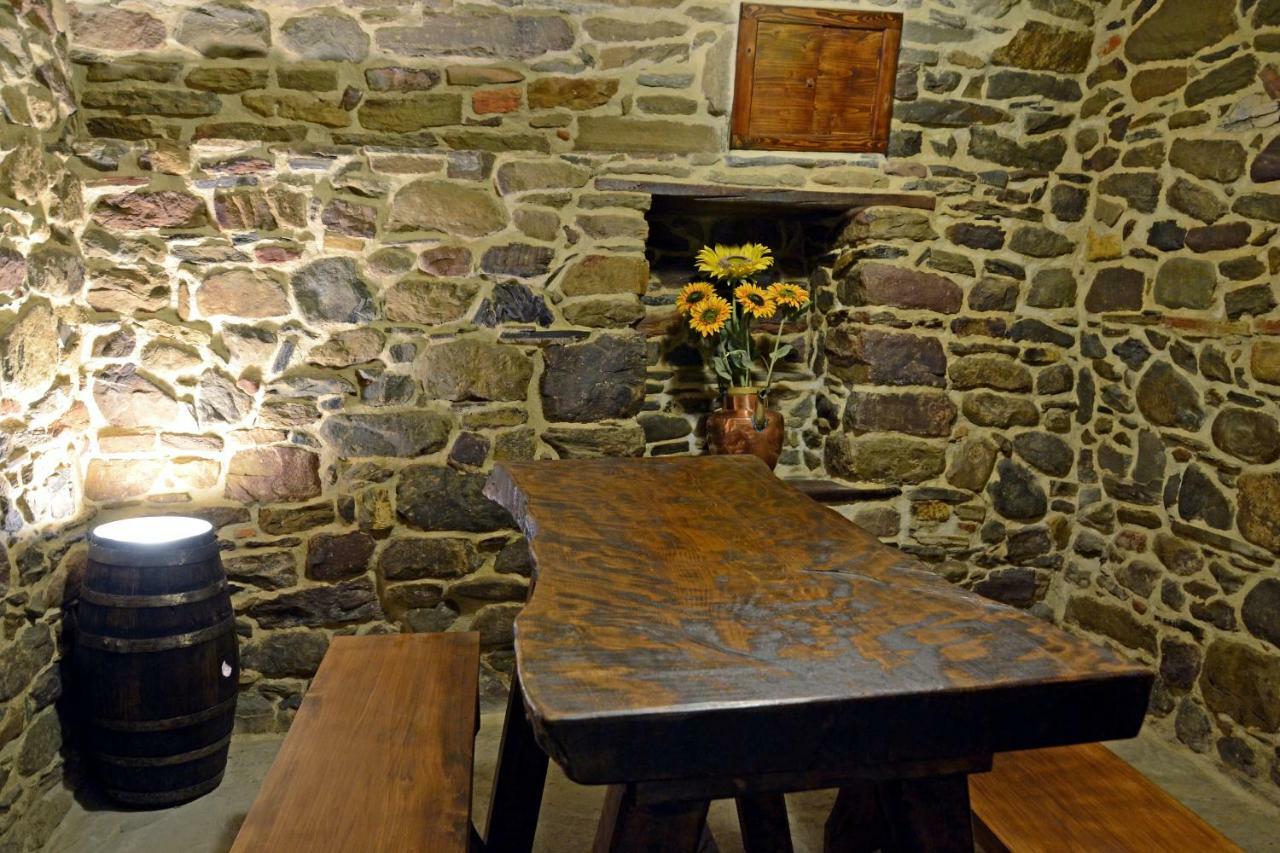 Appartement Antica Dimora Figli Di Bocco à Castiglion Fibocchi Extérieur photo