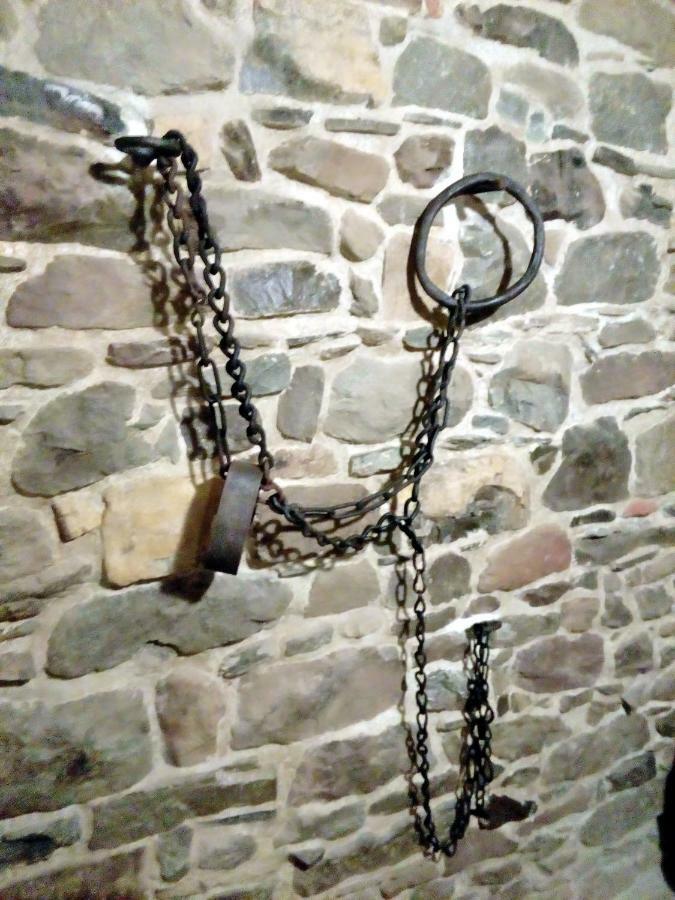 Appartement Antica Dimora Figli Di Bocco à Castiglion Fibocchi Extérieur photo