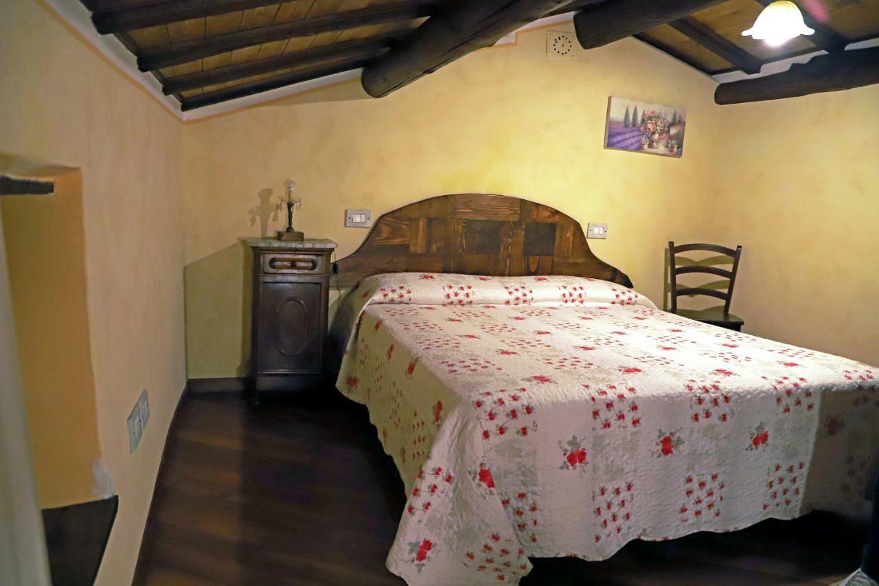 Appartement Antica Dimora Figli Di Bocco à Castiglion Fibocchi Extérieur photo