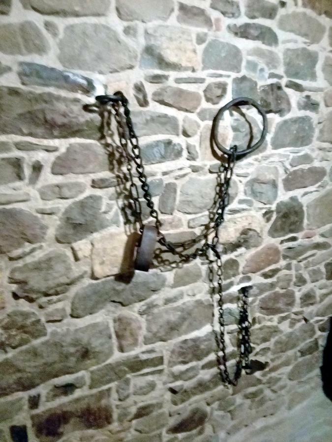 Appartement Antica Dimora Figli Di Bocco à Castiglion Fibocchi Extérieur photo