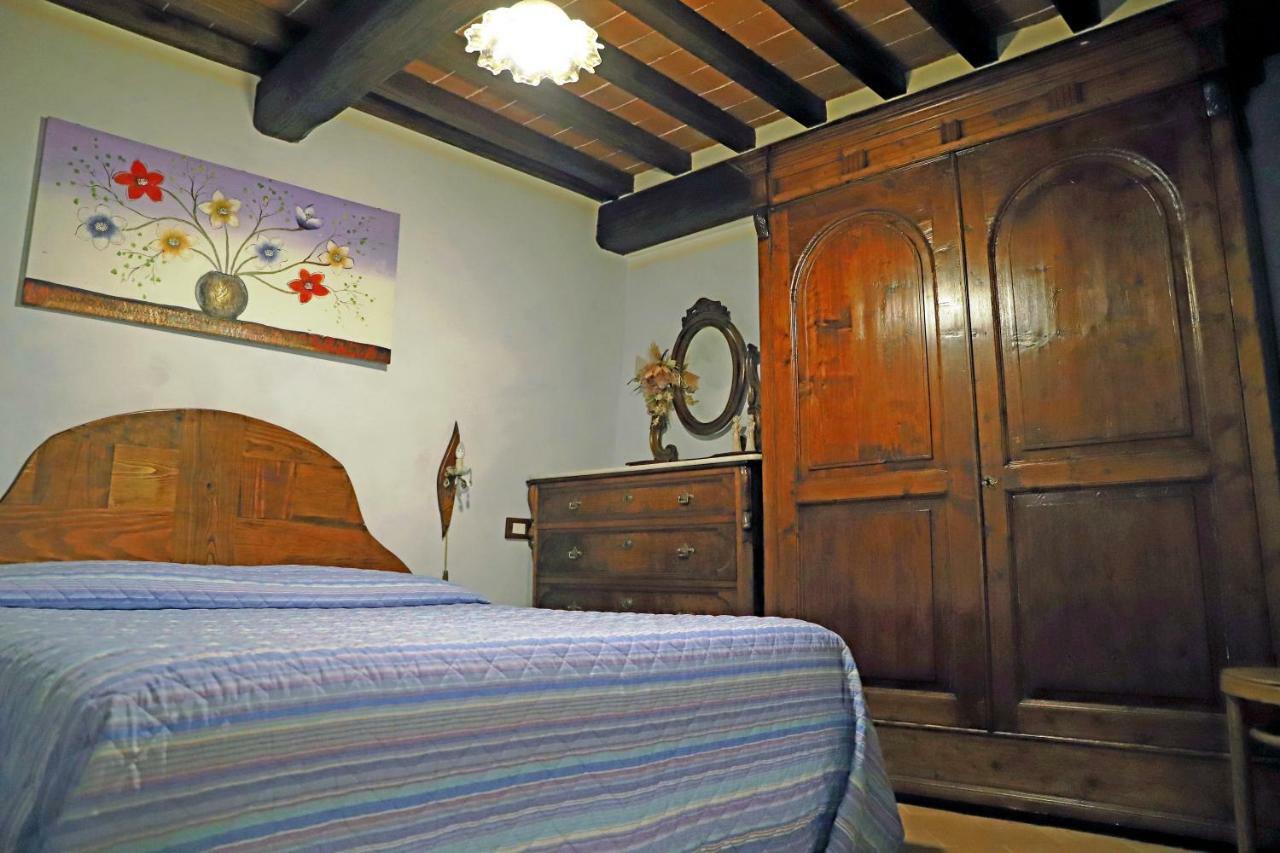 Appartement Antica Dimora Figli Di Bocco à Castiglion Fibocchi Extérieur photo