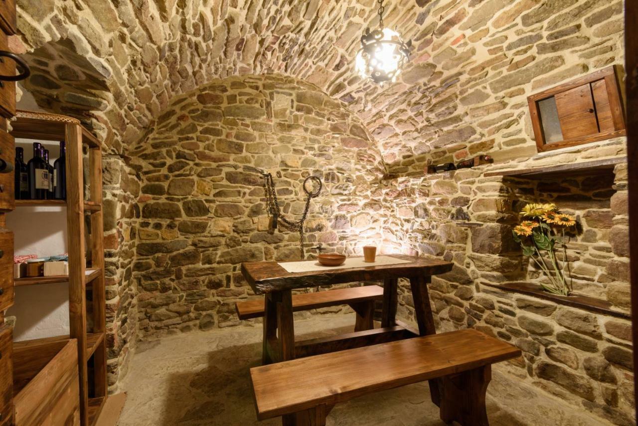 Appartement Antica Dimora Figli Di Bocco à Castiglion Fibocchi Extérieur photo