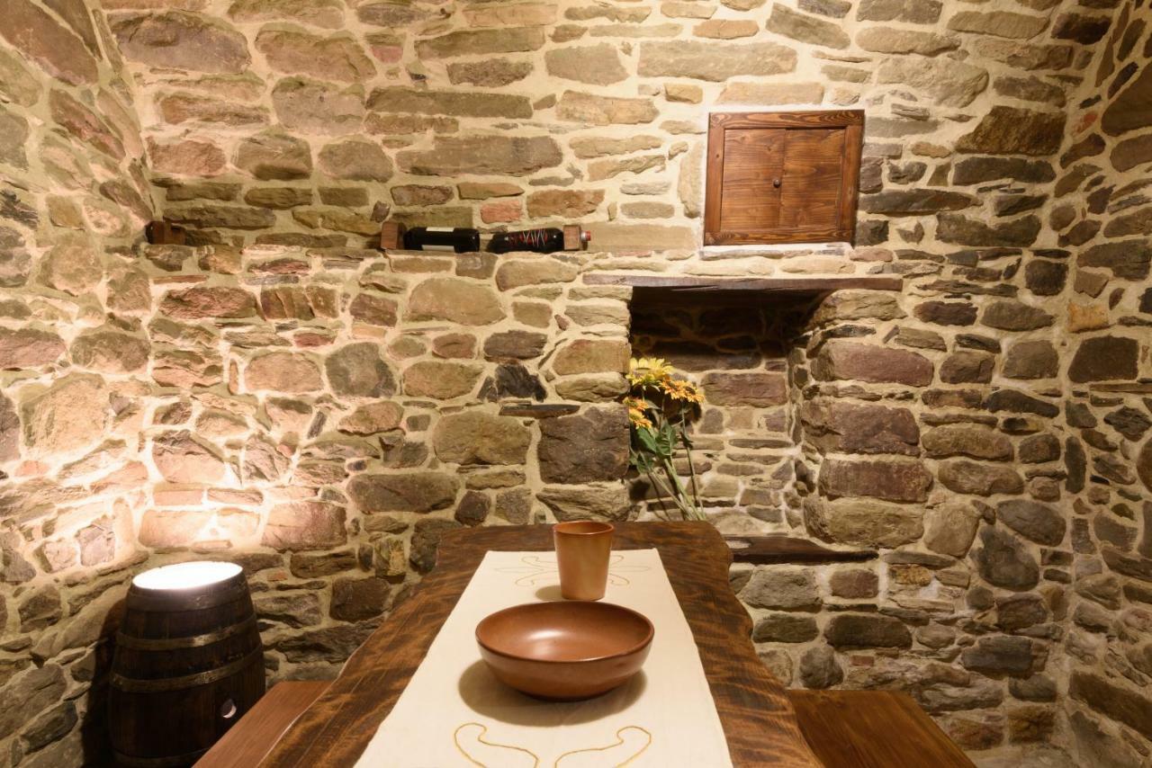 Appartement Antica Dimora Figli Di Bocco à Castiglion Fibocchi Extérieur photo