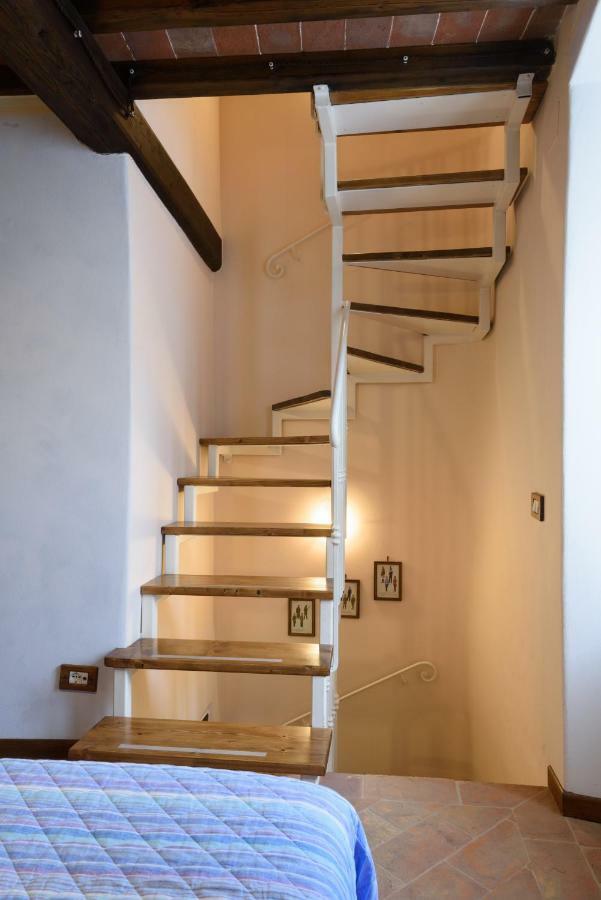 Appartement Antica Dimora Figli Di Bocco à Castiglion Fibocchi Extérieur photo