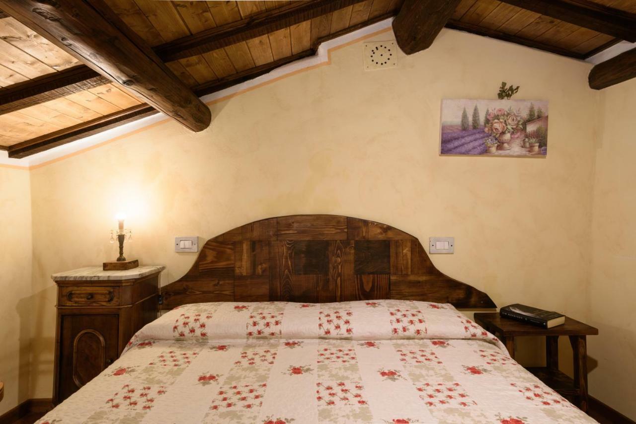 Appartement Antica Dimora Figli Di Bocco à Castiglion Fibocchi Extérieur photo