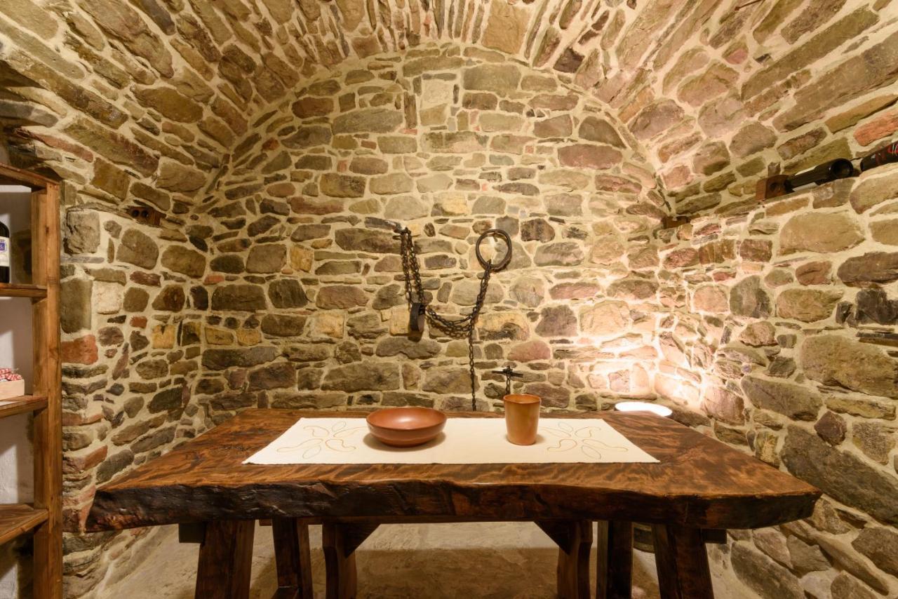 Appartement Antica Dimora Figli Di Bocco à Castiglion Fibocchi Extérieur photo