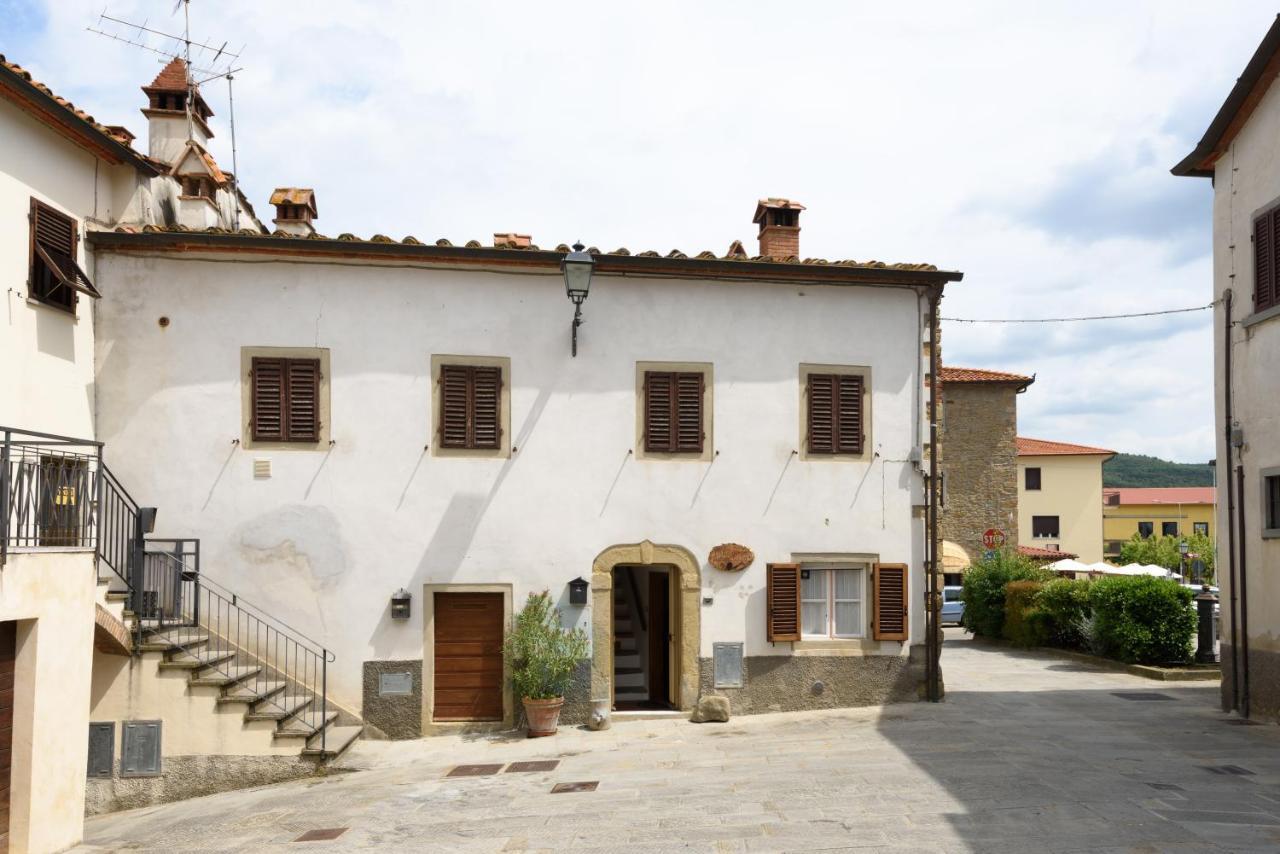 Appartement Antica Dimora Figli Di Bocco à Castiglion Fibocchi Extérieur photo