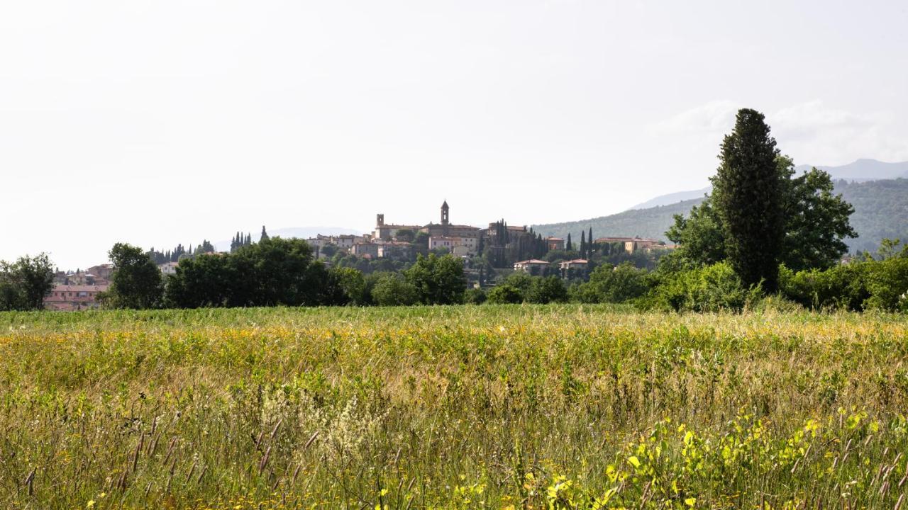 Appartement Antica Dimora Figli Di Bocco à Castiglion Fibocchi Extérieur photo