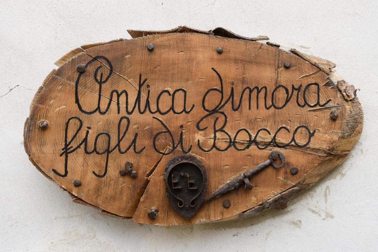Appartement Antica Dimora Figli Di Bocco à Castiglion Fibocchi Extérieur photo
